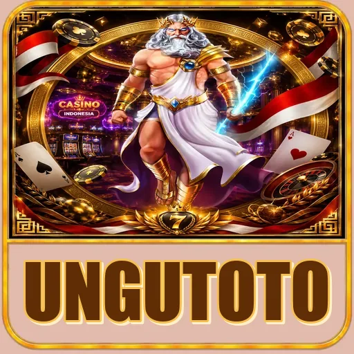 Interface aplikasi ungutoto